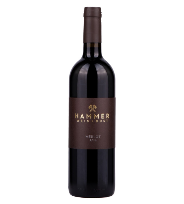 Hammer Wein Merlot 2018