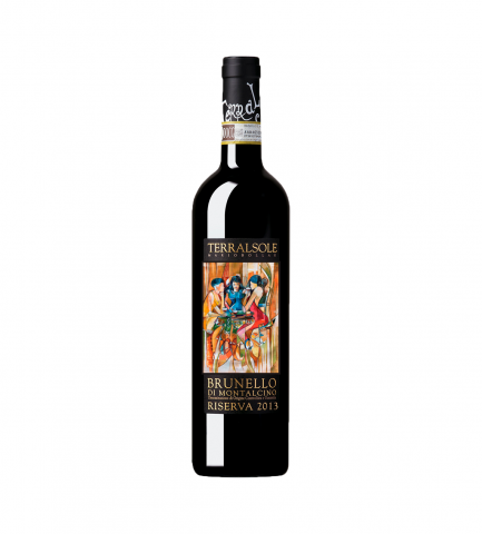 Terralsole Brunello di Montalcino DOCG Riserva 2013