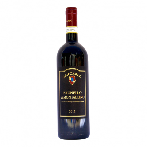 San Carlo Brunello di Montalcino D.O.C.G. 2011