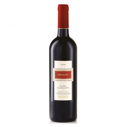 Arnione Bolgheri DOC Superiore 2008 Magnum