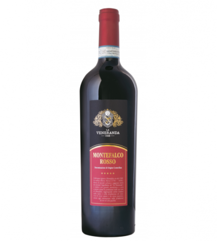 La Veneranda Montefalco Doc Rosso 2017