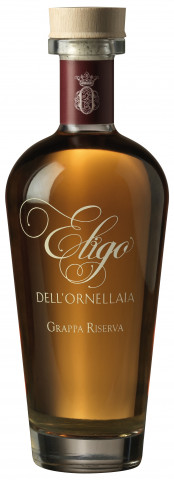 Eligo dell'Ornellaia Grappa Riserva