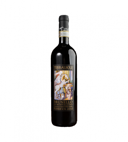 Terralsole Brunello di Montalcino DOCG Riserva 2010