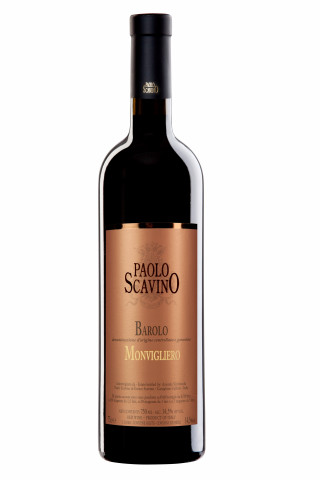 Barolo D.O.C.G. Monvigliero 2015