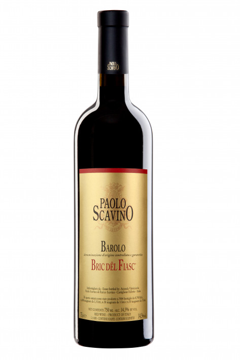 Barolo D.O.C.G. Bric dël Fiasc 2015