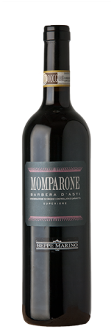 Barbera d'Asti Superiore DOCG. Momparone 2019