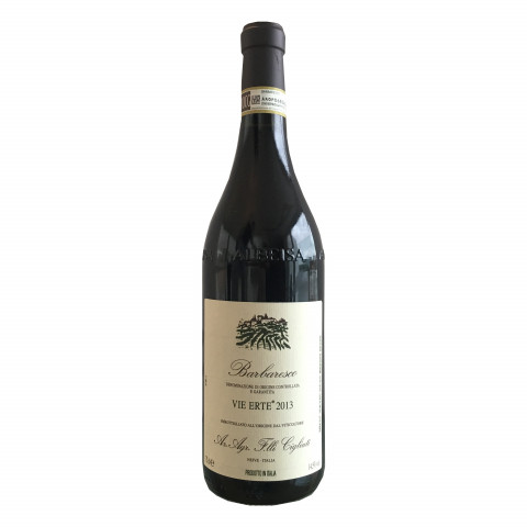 Cigliuti Barbaresco DOCG Vie Erte 2013