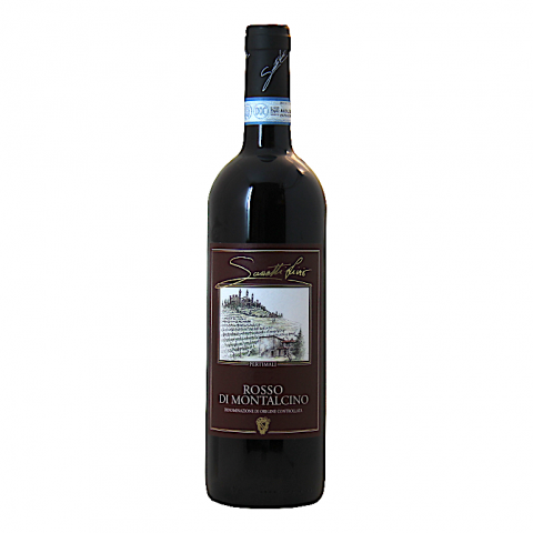 Pertimali Rosso di Montalcino D.O.C. 2018