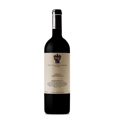 Marchesi di Gresy Barbaresco DOCG Gaiun Martinenga 2018