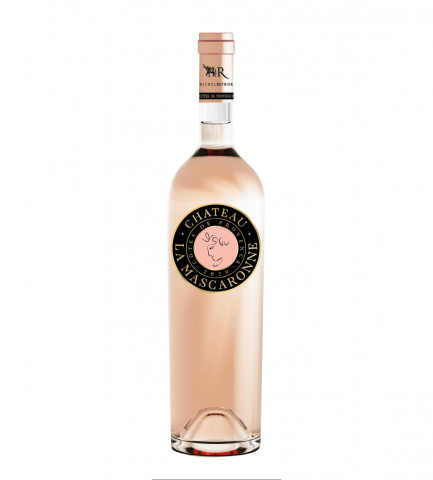 Château la Mascaronne - Rosé La Mascaronne 2022