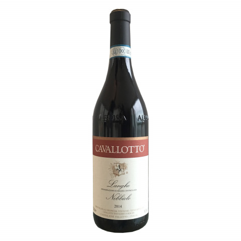 Cavallotto Langhe Nebbiolo DOC 2014