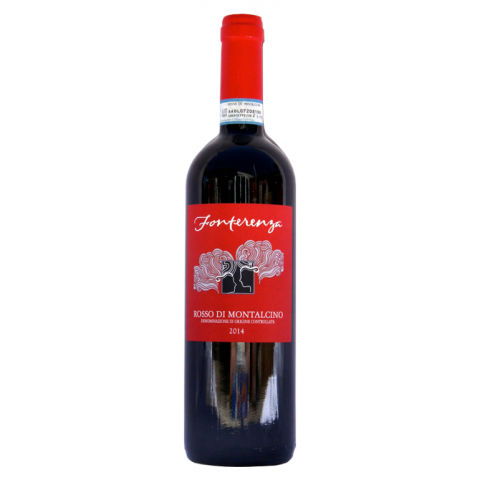 Fonterenza Rosso di Montalcino D.O.C. 2018