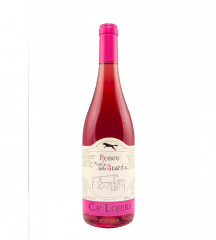 Ca' Lojera Rosato Monte della Guardia 2019