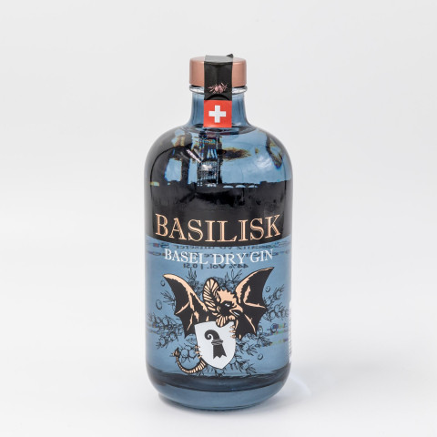 Basilisk Dry Gin