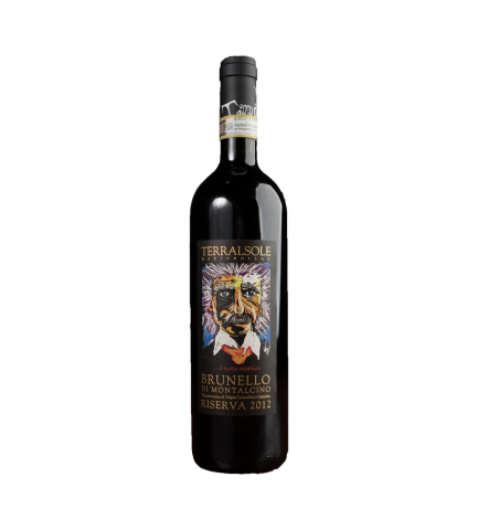 Terralsole Brunello di Montalcino DOCG Riserva 2012