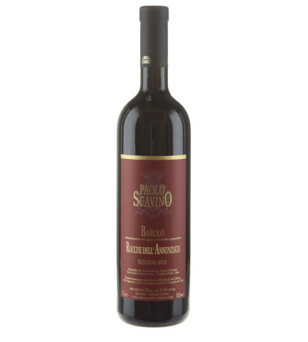 Barolo Rocche dell'Annunziata Riserva 2013