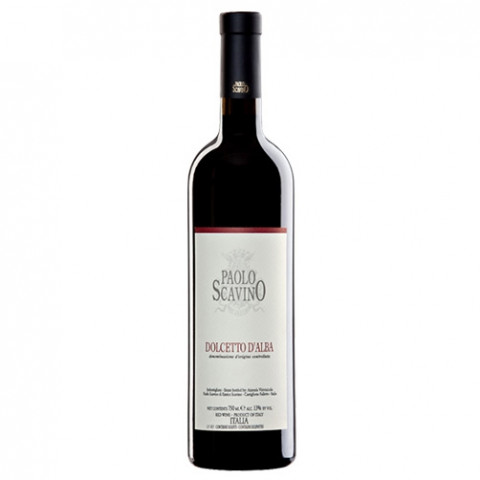 Paolo Scavino Dolcetto D'Alba 2019