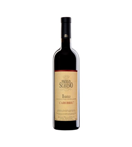 Barolo D.O.C.G. Carobric® 2016