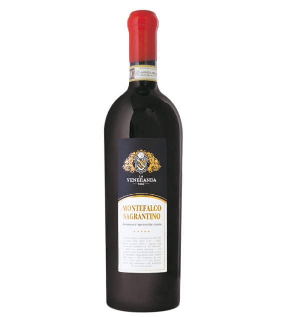La Veneranda Sagrantino DOCG Montefalco 2016
