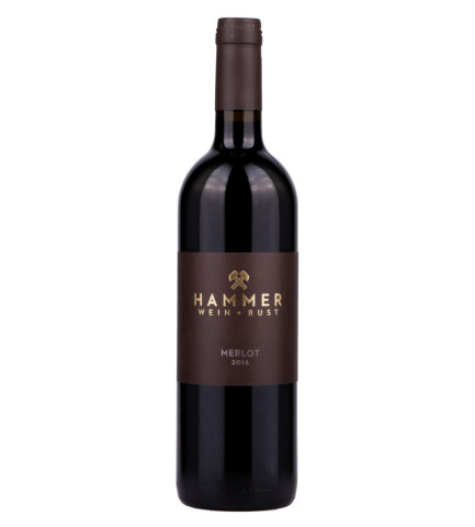 Hammer Wein Merlot 2018