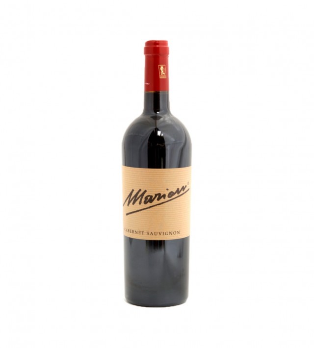 Marion - Cabernet Sauvignon 2018