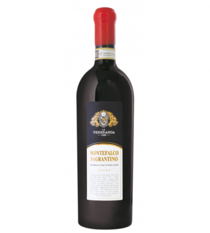 La Veneranda Sagrantino DOCG Montefalco 2016