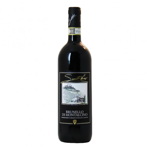 Pertimali Brunello di Montalcino D.O.C.G. 2013